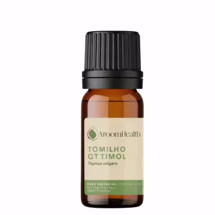Imagem do produto Óleo Essencial Puro Natural de Tomilho 10 ml