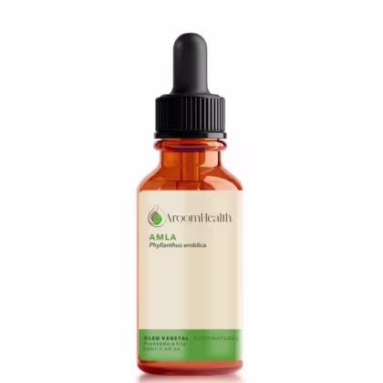 Imagem do produto Óleo vegetal puro natural  de Alecrim  - 30 ml