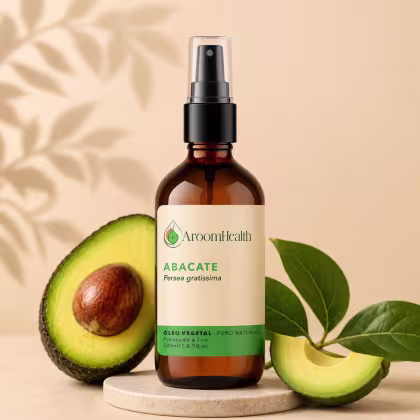 Imagem do produto Óleo Vegetal Puro Natural de Abacate 500ml