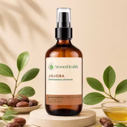 Imagem do produto Óleo Vegetal Puro Natural de Jojoba 500 ml