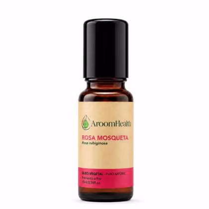 Imagem do produto Óleo Vegetal Puro natural de Rosa Mosqueta Rubiginosa roll-on - 20 ml