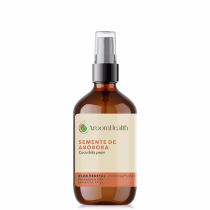 Imagem do produto Óleo vegetal puro natural de semente de Abóbora - 500 ml