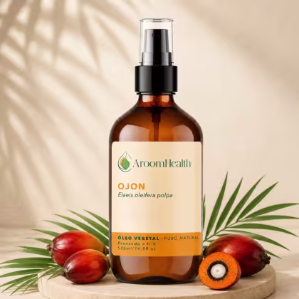Imagem do produto Óleo Vegetal Puro Natural de Ojon Polpa / Batana 500 ml