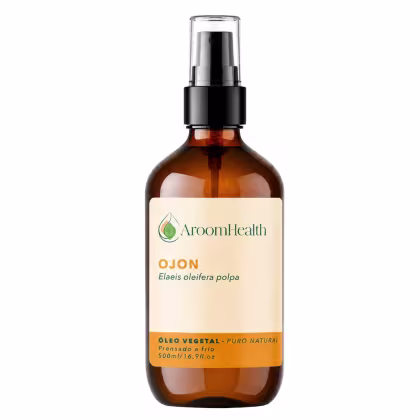 Imagem do produto Óleo Vegetal Puro Natural de Ojon Polpa / Batana 500 ml