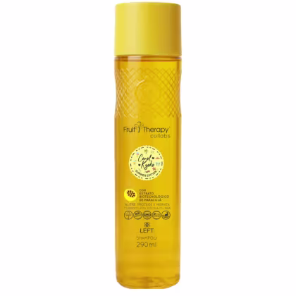 Imagem do produto Shampoo Maracujá Summer Edition 290ml Carol Kyoko