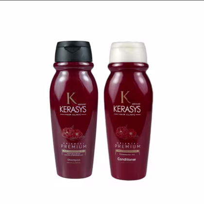 Imagem do produto Kerasys Oriental Premium Red Camellia Duo (Shampoo 200ml + Condicionador 200ml)