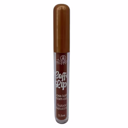 Imagem do produto Gloss Labial Coffee Lips - Phállebeauty