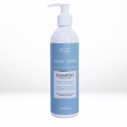Imagem do produto Eizz Sensi Derm - Shampoo 250ml