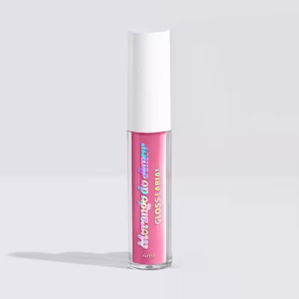 Imagem do produto Dailus Gloss Labial Morango do Amor - Brigadeiro de Morango 4ml