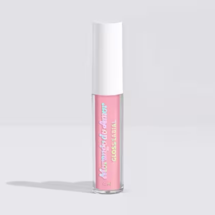 Imagem do produto Dailus Gloss Labial Morango do Amor - Calda de Açúcar 4ml