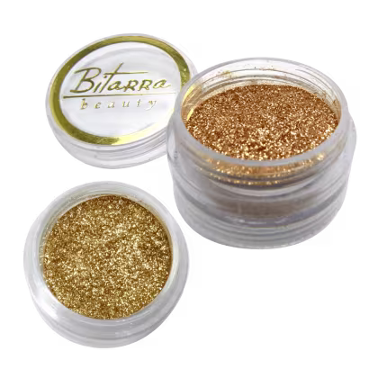 Imagem do produto Bitarra Beauty Sombra Asa de Borboleta Pigmento e Glitter - SECRET 1,5g