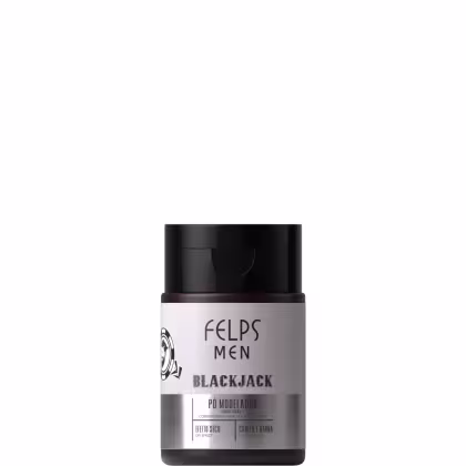 Imagem do produto Felps Men Black Jack Pó Modelador 5 G