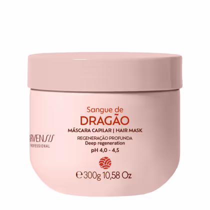 Imagem do produto Arvensis Sangue de Dragão - Máscara Capilar 300g