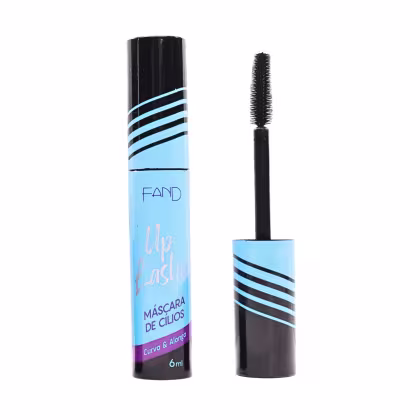 Imagem do produto MÁSCARA DE CÍLIOS CURVA E ALONGA FAND COSMÉTICOS 6ML
