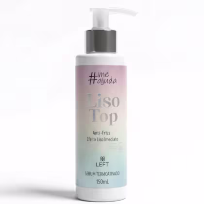 Imagem do produto Leave-In Liso Top Sérum Termoativado #MeAjuda 150mL