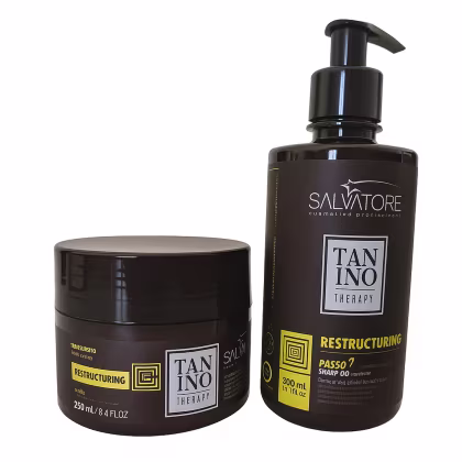 Imagem do produto KIT RECONSTRUÇÃO RESTRUCTURING SALVATORE