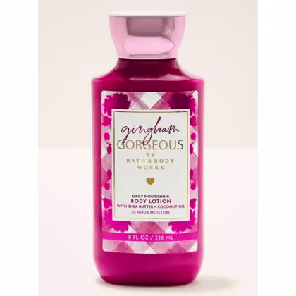 Imagem do produto Creme Bath & Body Works Gingham Gorgeous 236ml