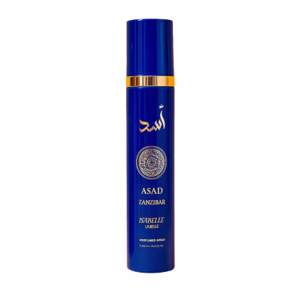 Imagem do produto Body Splash Asad Zanzibar 300ml - Isabelle La Belle