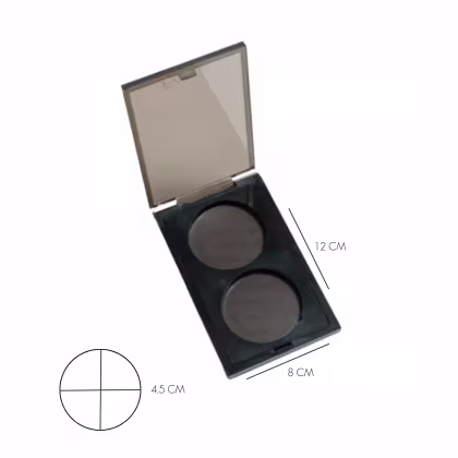 Imagem do produto PALETA MAGNÉTICA 2 CAV ILUMINADOR FAND