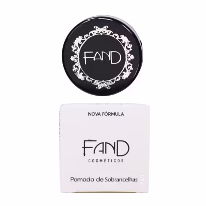 Imagem do produto POMADA PARA SOBRANCELHA FAND COSMÉTICOS 5G Cor CS01