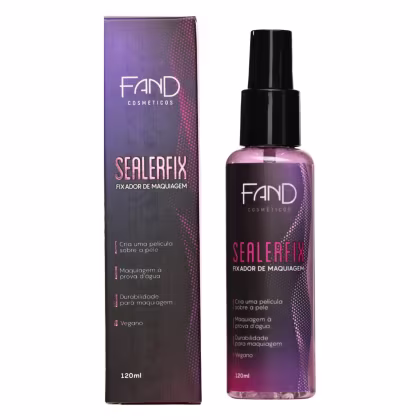 Imagem do produto SEALERFIX FIXADOR DE MAQUIAGEM  FAND 120ML