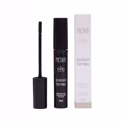 Imagem do produto MÁSCARA PARA SOBRANCELHAS INCOLOR MESKA BY FAND
