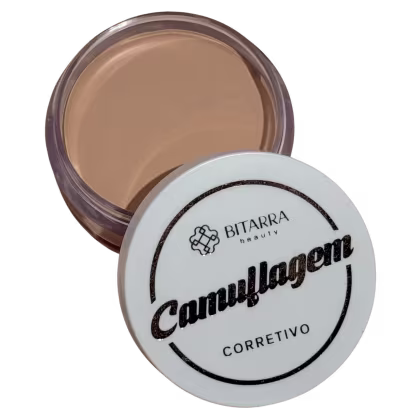 Imagem do produto Bitarra Beauty Corretivo Camuflagem - NUDE 15g