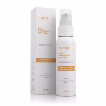 Imagem do produto Água Refrescante Corporal Dermosex - 100 ml