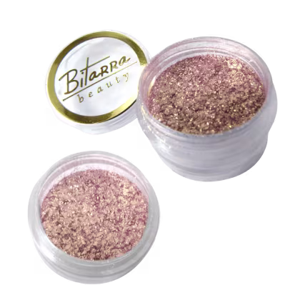 Imagem do produto Bitarra Beauty Sombra Asa de Borboleta Pigmento e Glitter - PG 09 1,5g