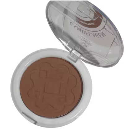 Imagem do produto Bitarra Pó Compacto HD Camuflagem - EBONY 11g