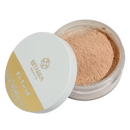 Imagem do produto Bitarra Pó Facial Solto - LEVE TOQUE DE BRILHO 13g