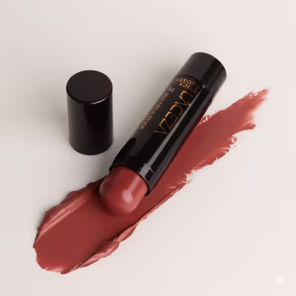 Imagem do produto Stick Golden Hour-Multifuncional- Vegano- Blush - Batom - Sombra em bastão 7g