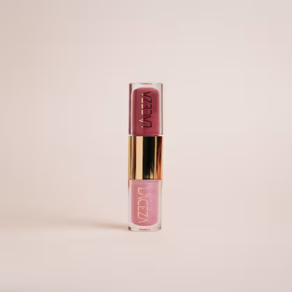 Imagem do produto Batom Liquido + Gloss - Golden Hour