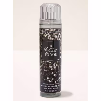 Imagem do produto Body Splash Bath & Body Works A Toast To You  236ml