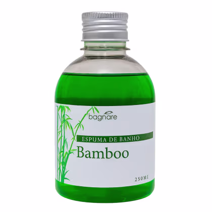 Imagem do produto Espuma de Banho Banheira Hidromassagem Bamboo 250ml
