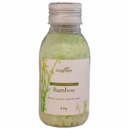 Imagem do produto Sais de Banho Espumante Bamboo 60ml