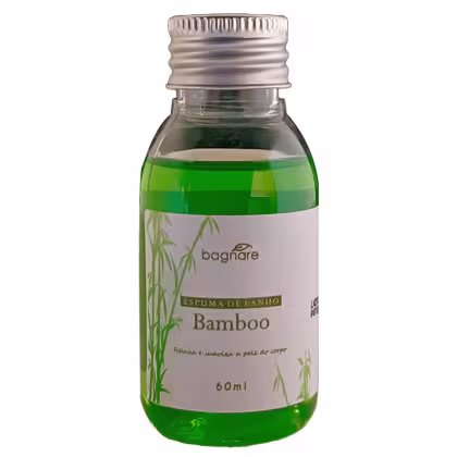 Imagem do produto Espuma Para Banheira Hidro Ofurô Premium Bamboo 60ml