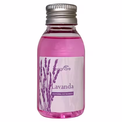 Imagem do produto Espuma de Banheira Hidro Ofurô Premium Lavanda 60ml