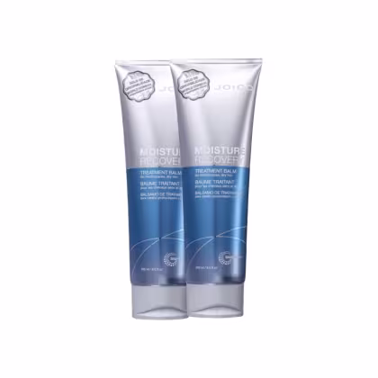 Imagem do produto Joico Moisture Recovery Treatment Balm Kit 2 Máscara 250ml