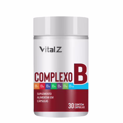 Imagem do produto Complexo B - 30 Cápsulas