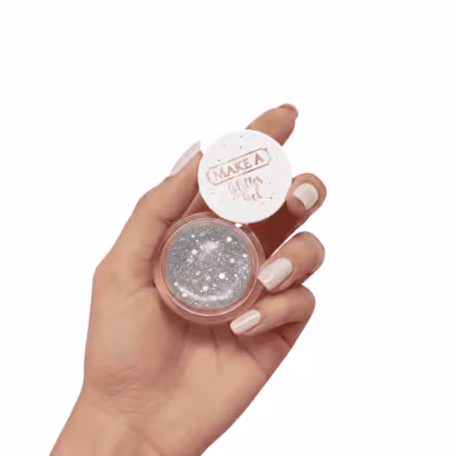 Imagem do produto Glitter em Gel Glam Nem Sei, Só Brilho