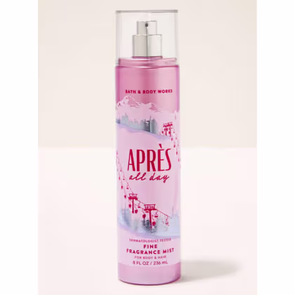 Imagem do produto Body Splash Bath & Body Works Après All Day 236ml