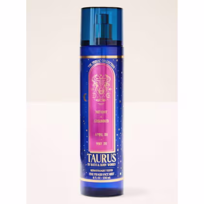 Imagem do produto Body Splash Bath & Body Works Edição Zodiac Taurus 236ml