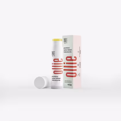 Imagem do produto Ollie Protetor Solar Labial Hidratante FPS50