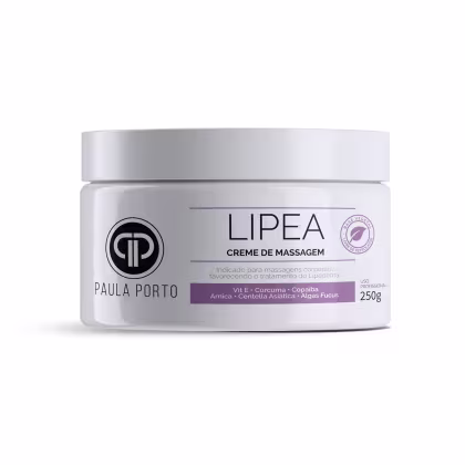 Imagem do produto Creme Para Lipidema Perna Mais Leves Melhora Circulação 250g