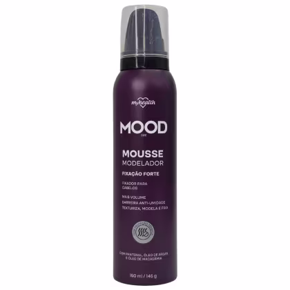 Imagem do produto My Health Mood Care Mousse Modelador Forte 150ml / 145g