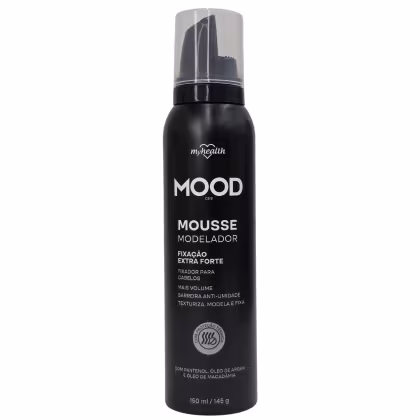 Imagem do produto My Health Mood Care Mousse Modelador Extra Forte 150ml / 145g