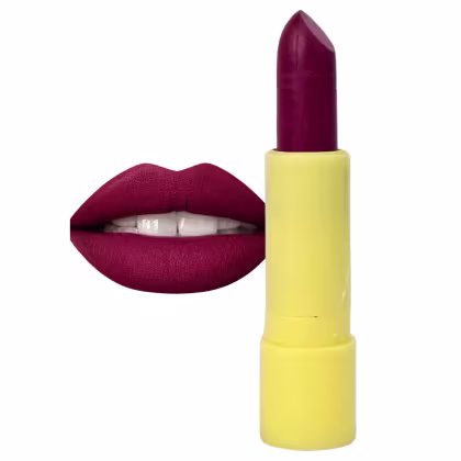 Imagem do produto Abelha Rainha Shine Colors Batom Cremoso Meu Tom Vinho 3,7g