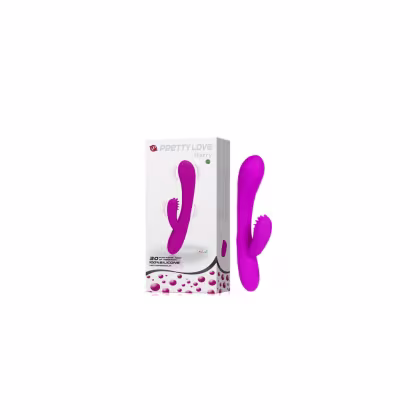 Imagem do produto Vibrador Recarregável com 30 Vibrações - Pretty Love Harry