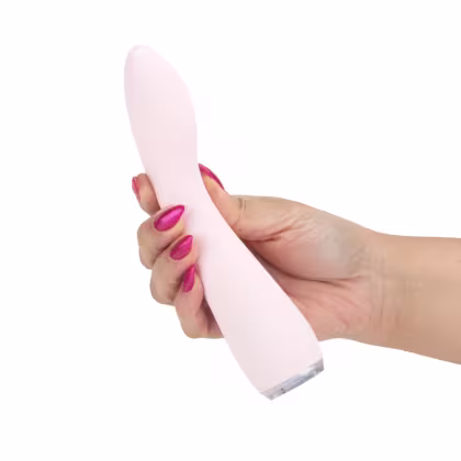 Imagem do produto Vibrador Flexível em Silicone com 9 Vibrações | S-Hande Lisa